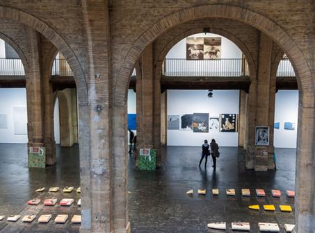 CAPC, le musée d'art contemporain