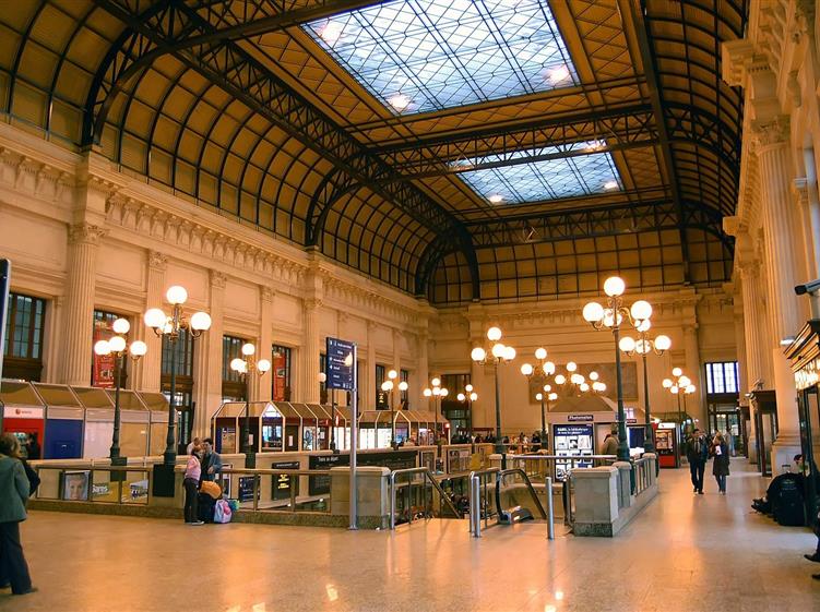Gare de Bordeaux Saint Jean