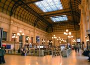 Gare de Bordeaux Saint Jean