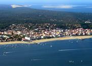 Arcachon à 55 kilomètres