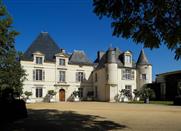 Le château Haut Brion