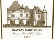 Le château Haut Brion