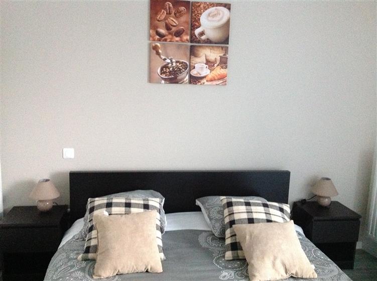 Chambre lit 160x200