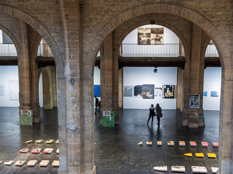 CAPC, le musée d'art contemporain