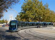 Le tramway arrive à Pessac !