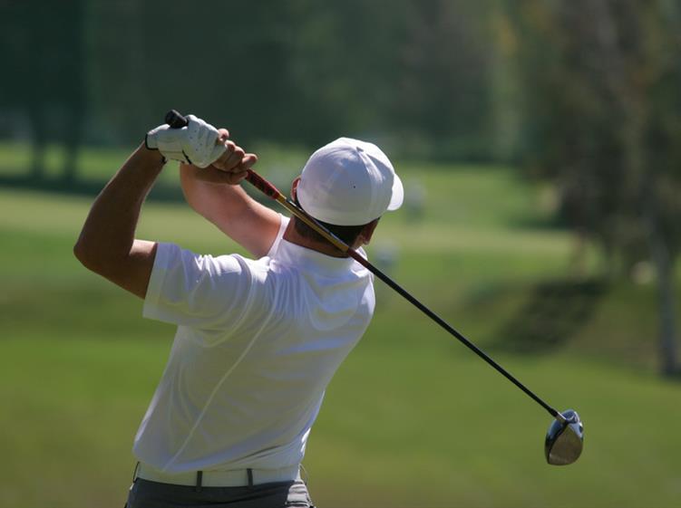 Le golf de Pessac  à 1 kilomètre