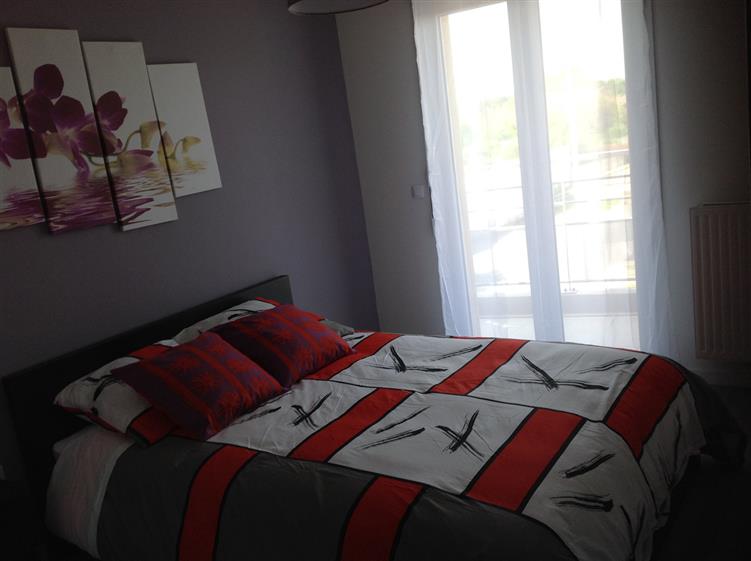 Chambre lit 140x200