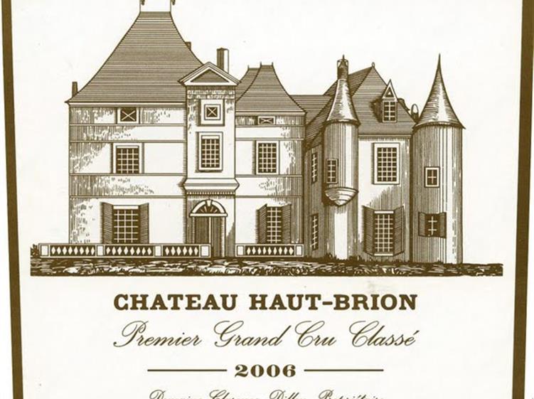 Le château Haut Brion