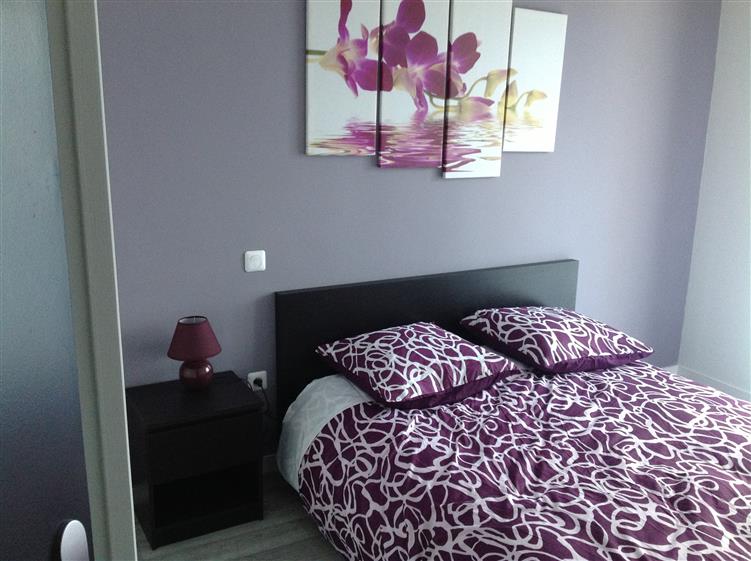 Chambre lit 140x200