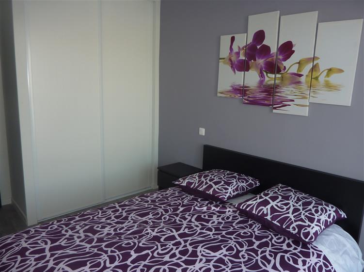 Chambre lit 140x200